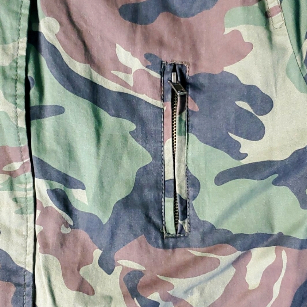 Army Fall Jacket - image 3
